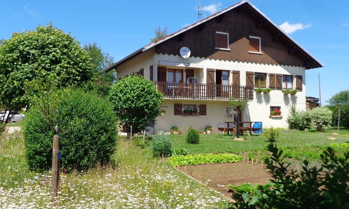 Le Russey Apartment | 3 fir trees - 3 star apartment
