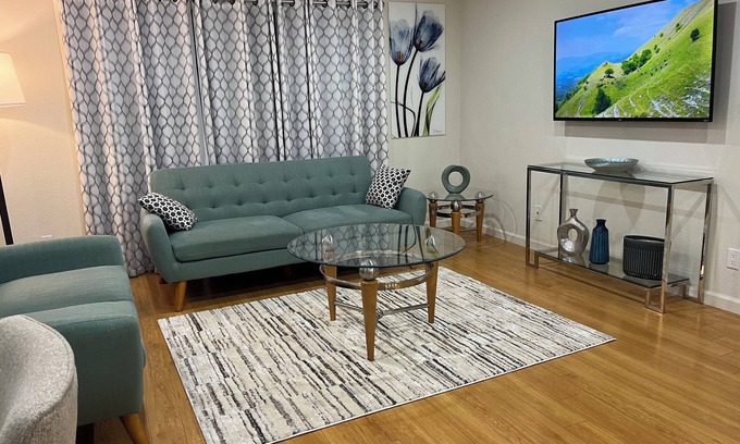 Downtown Apartment | 3. Gorgeous 2-bedroom, 2 bath, City Center