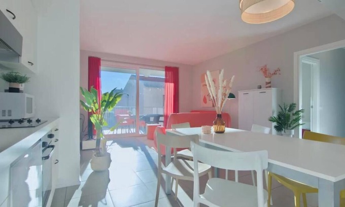 Maccagno Apartment | 3 bedroom Lake Maggiore vacation rental