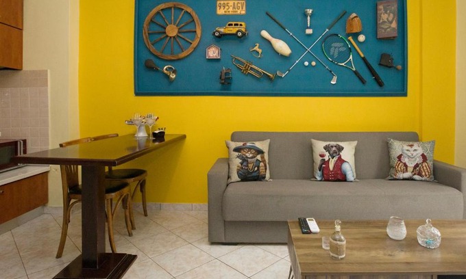 Chalcis Apartment | 3 Keys
