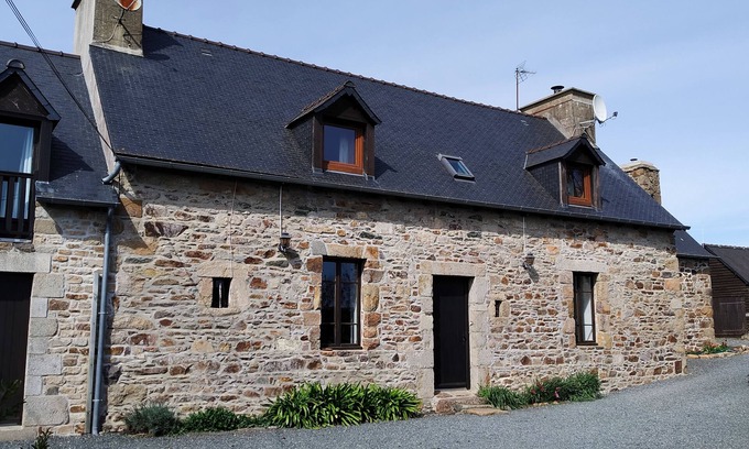 Ploubazlanec House | 3 km from Paimpol, Bréhat and Loguivy de la Mer