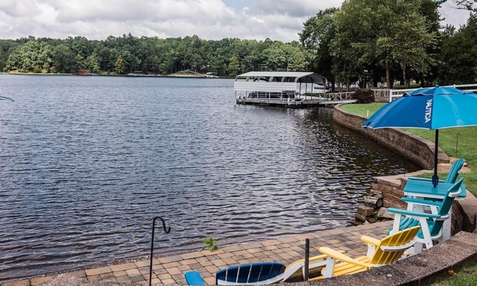 Wolf Creek House | 3 Lake Homes Together- Family Reunion Perfection