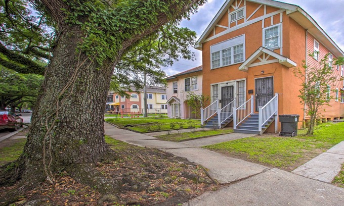 Broadmoor Apartment | ~ 3 Mi to Bourbon Street: Historic NOLA Apartment