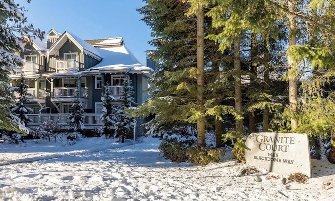 Village North House | 3 min Walk to Whistler Village, Parking, Views