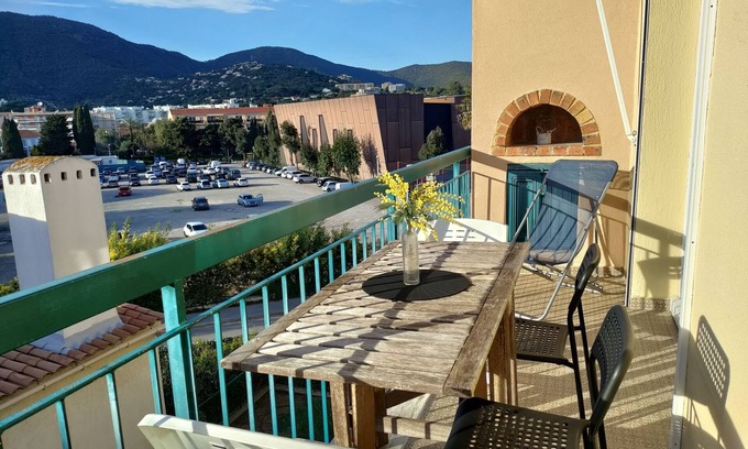 Cavaliere Apartment | 3-minute walk from the beach and center, charming 2* studio with terrace +parking area