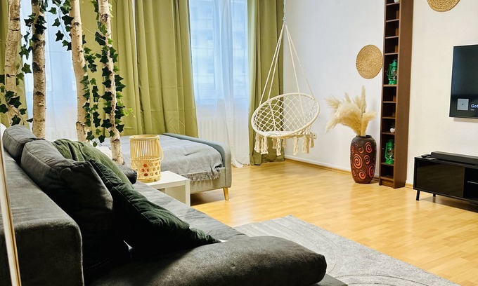 Altstadt I Apartment | 3 Minuten vom Hauptbahnhof Entfernt, Altstadt