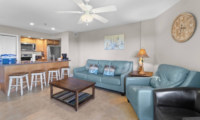Tavernier Apartment | 3 Oceanview Suites! Pool, Marina, Beach & Water Activities!