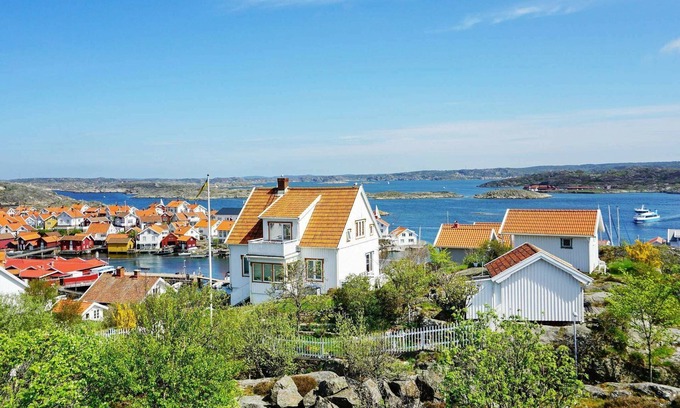Gullholmen House | 3 person holiday home in Gullholmen