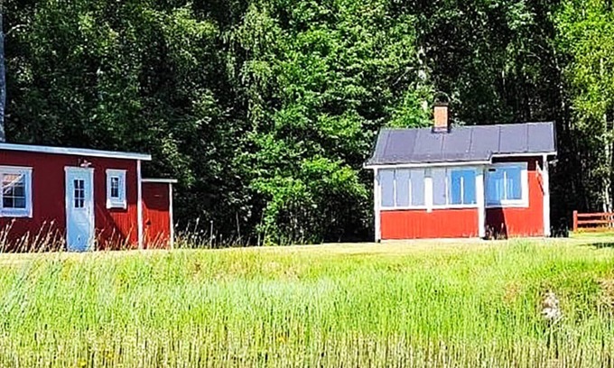 Grimstorp House | 3 person holiday home in GRIMSTORP-By Traum