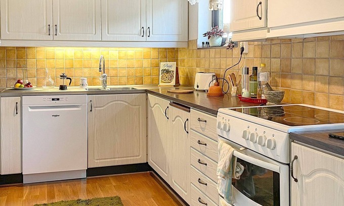 Kil House | 3 person holiday home in KIL