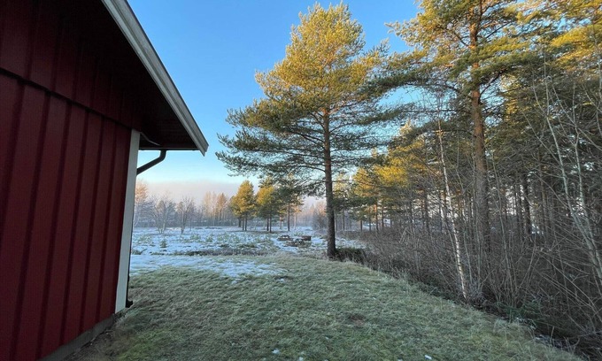 Orsa House | 3 person holiday park home in ORSA