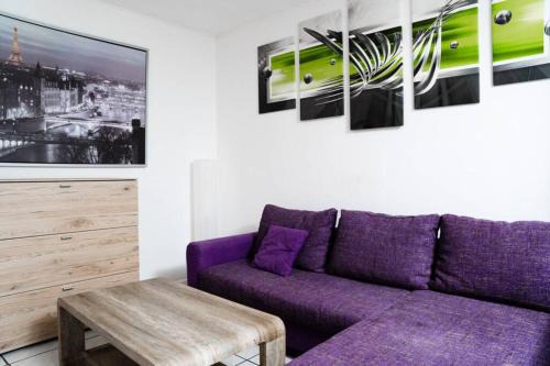 Spiesheim Apartment | 3 Personen Appartment in Spiesheim