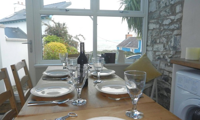 New Quay Cottage | 3 Prospect Place, New Quay