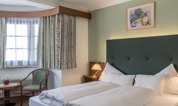 Seefeld Pedestrian Zone House | 3-room apartment "Seefeld" - Das Kaltschmid - Familotel Tirol