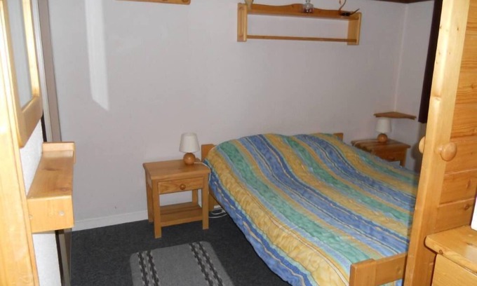Val-Thorens Apartment | 3-room apartment at the Reine Blanche in VAL THORENS