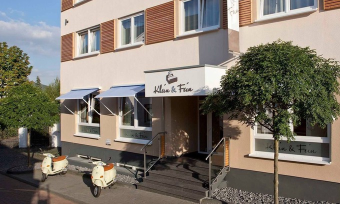Bad Breisig Apartment | 3-room apartment - holiday apartments small & fine