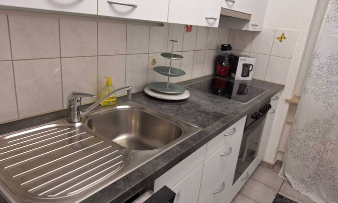 St. Johann Apartment | 3-room apartment in a trendy neighborhood
