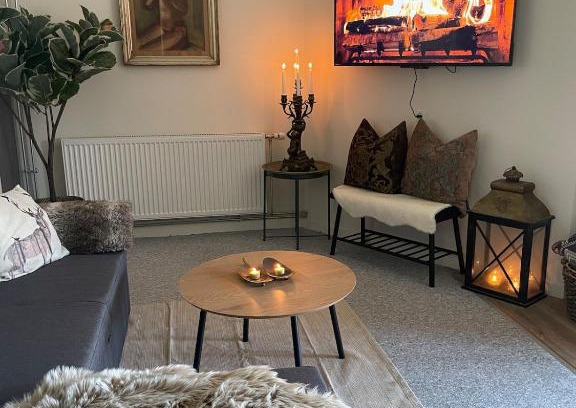 Helsinge Apartment | 3 room Apartment in country