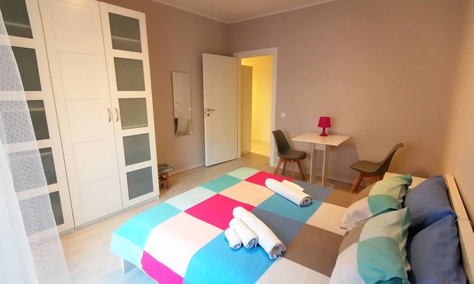 Padova Apartment | 3-room apartment near downtown Frank's studio rooms