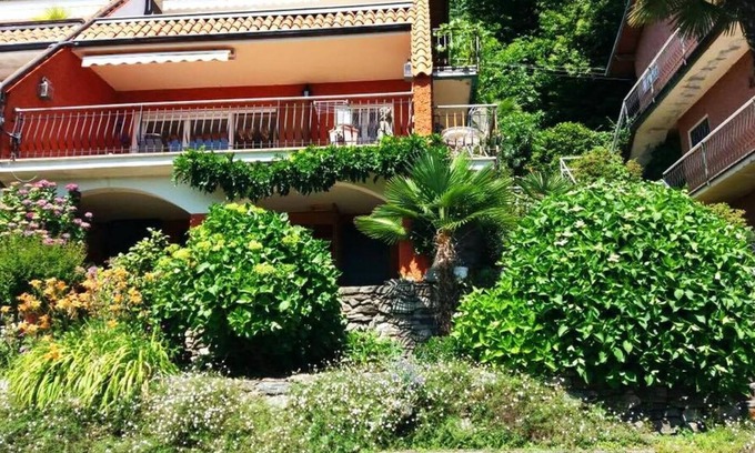 Poppino Apartment | 3-room apartment with balcony and terrace in a quiet and sunny location
