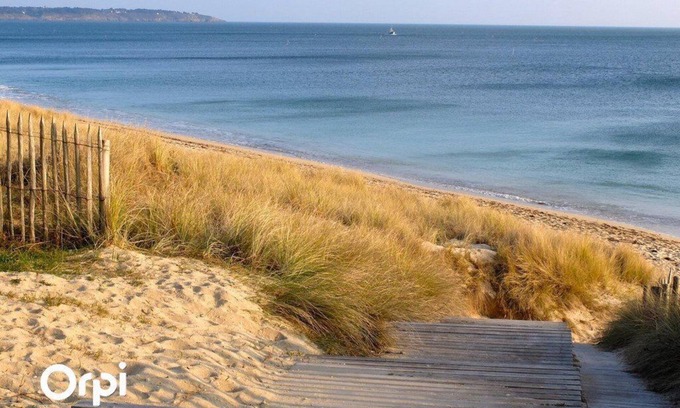 Arzon House | 3-room house with sea view near the Port du Crouesty