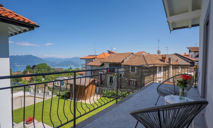 Someraro Apartment | 3-room maisonette apartment with terrace and balcony