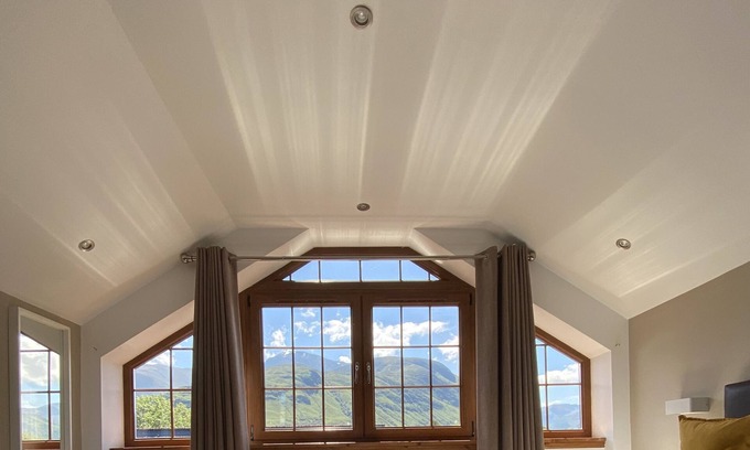 Fort William Apartment | 3 Sheraton Apartments, Modern Luxury Apartment,Breathtaking Views of Ben Nevis