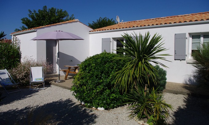 Saint-Georges-d'Oleron Villa | 3 star house from 2012 near the beach, walking access to the sea.