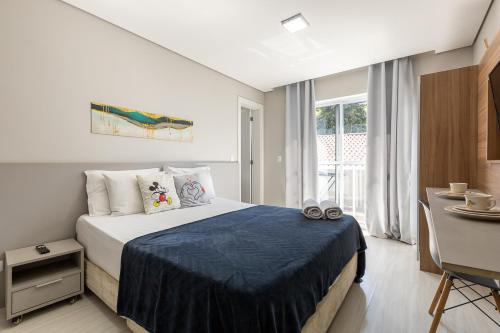 Vista Alegre Apartment | 3-Studio lindamente decorado! Ideal para casal!