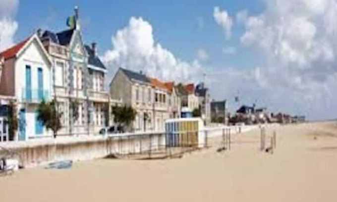 Quartier des Boucholeurs Apartment | 3* studio-terrace by the sea Châtelaillon plage