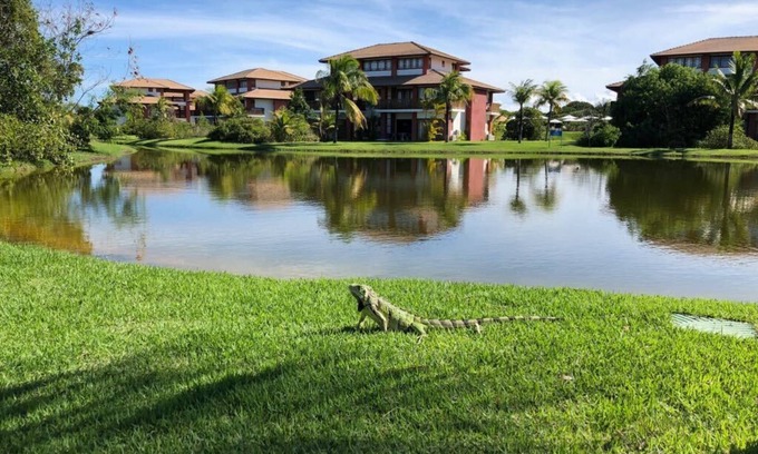Praia do Forte Apartment | 3 SUITES SUITABLE IN THE BEST FORTE BEACH CONDOMINIUM - NATURAL POOLS