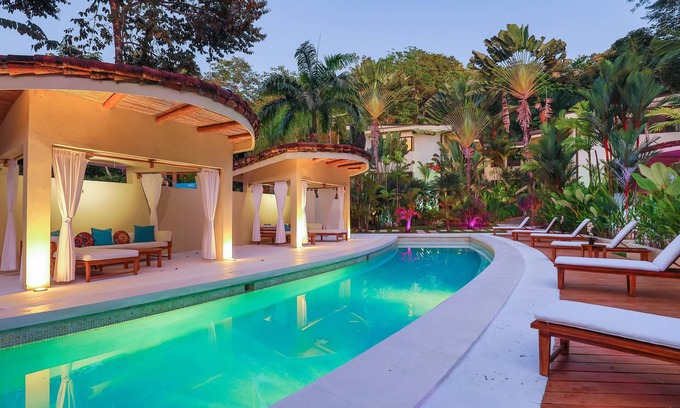 Valle Pura Vida Villa | 3 Toed Abode 3 bedroom in Manuel Antonio Center