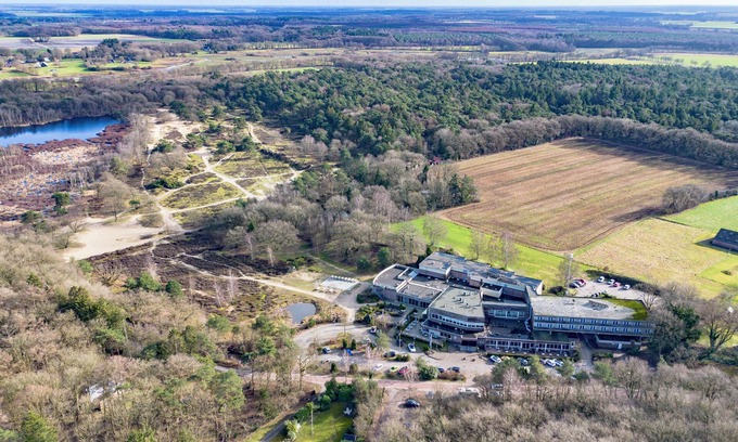 Zeegse Hotel | 3 Tranquil Rooms with Pool, Sauna, and Coffee Maker - Near Scenic Hiking Spots