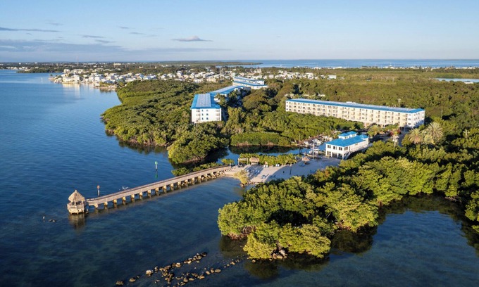 Tavernier Apartment | 3 Units with Ocean View, Full Kitchens, Perfect for Groups! Outdoor Pool!