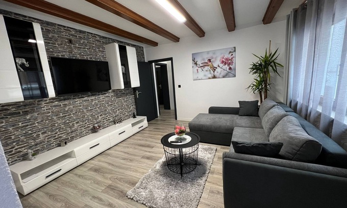 Damscheid Apartment | 3 Zimmer Ferienwohnung Denis