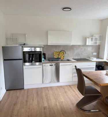 Schweinfurt Apartment | 3 Zimmer Ferienwohnung in Schweinfurt Bergl