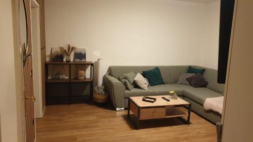 Siegburg Apartment | 3-Zimmer mitten in Siegburg