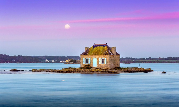 Plouhinec House | 30 m des Plages - Port du Magouër - 6 Invités