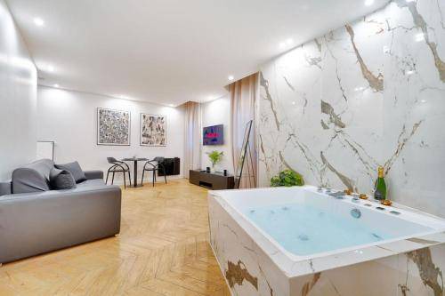 Saint-Maurice Apartment | 30 m² Apartment ∙ 1 bedroom ∙ 2 guests
