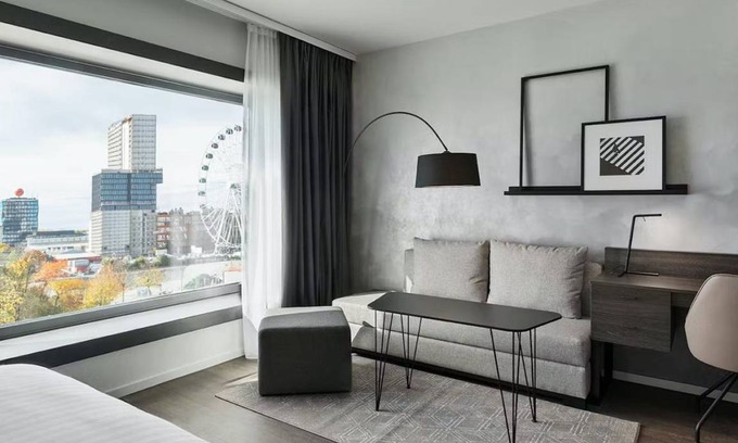 Echarding Apartment | 30 m² Apartment ∙ 3 guests