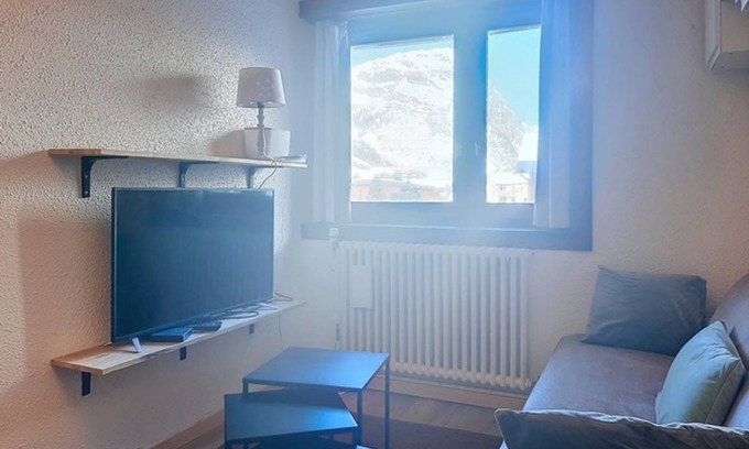 Le Cret Apartment | 30 m² Apartment ∙ 1 bedroom ∙ 4 guests