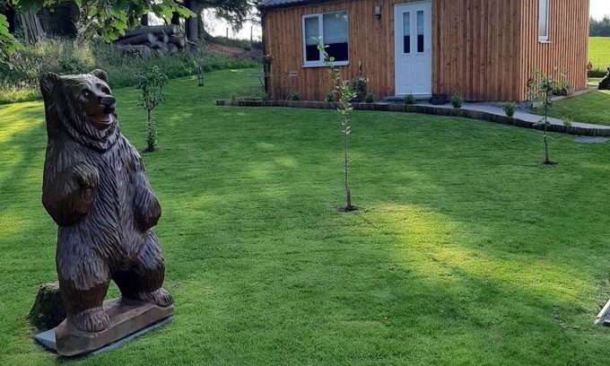 Balloch Ski Chalet | 30 m² Chalet ∙ 1 bedroom ∙ 2 guests