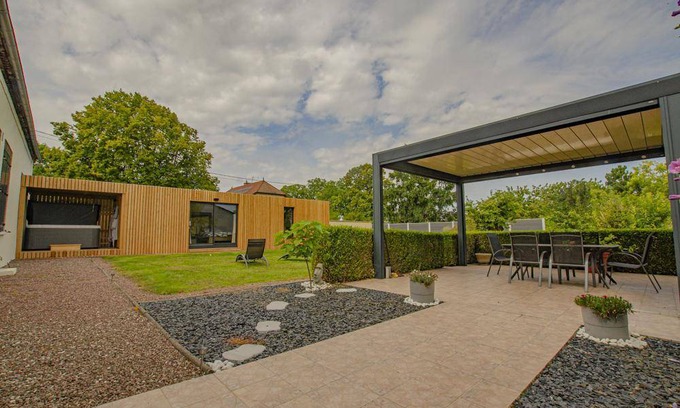 Echemines House | 30 m² Gîte ∙ 1 bedroom ∙ 2 guests