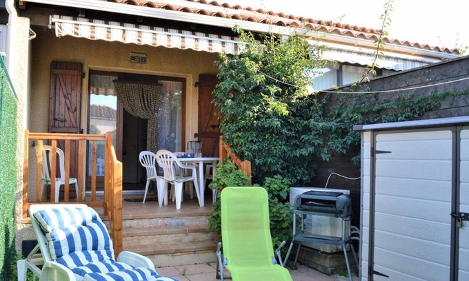Bormes-Les-Mimosas House | 30 m² House ∙ 1 bedroom ∙ 6 guests