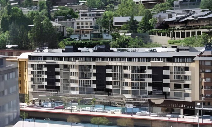 Andorra la Vella Hotel | 30 m² Hotel ∙ 4 guests