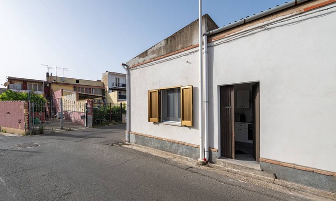Assemini House | 30 m² House ∙ 1 bedroom ∙ 4 guests
