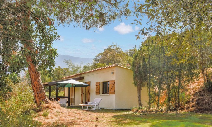 Calcatoggio House | 30 m² House ∙ 2 bedrooms ∙ 5 guests