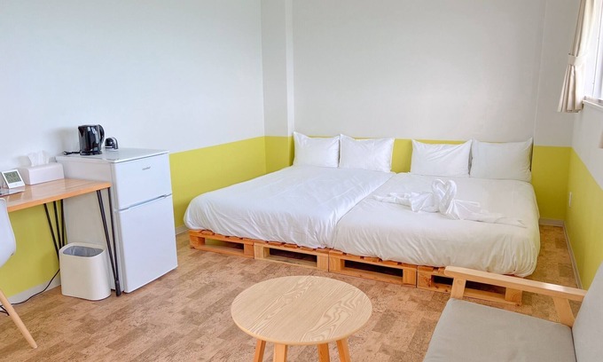 Kin Hotel | 30 minutes by car to Junglia 0 minutes walk to pr/Kunigami-gun Okinawa