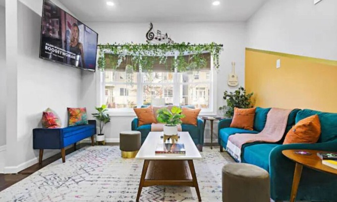 Constable Hook Apartment | 30% Off - Free Disney+, Netflix -Close to EWR + NYC