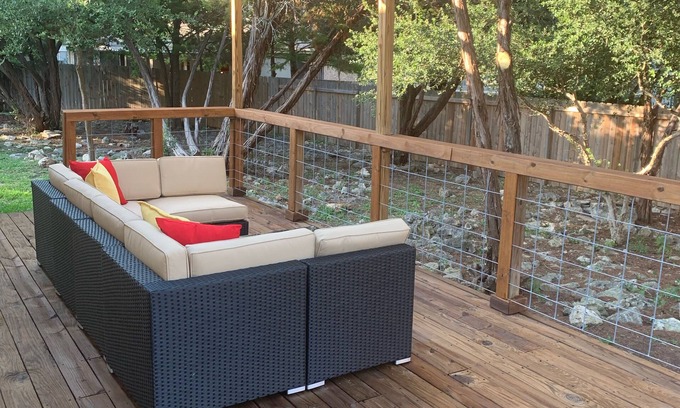 Cat Hollow House | 30% off! Safe, quiet North Austin house! Family Friendly!